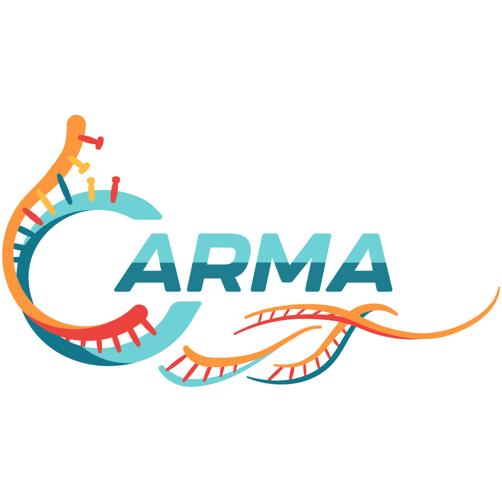 NSF CARMA logo